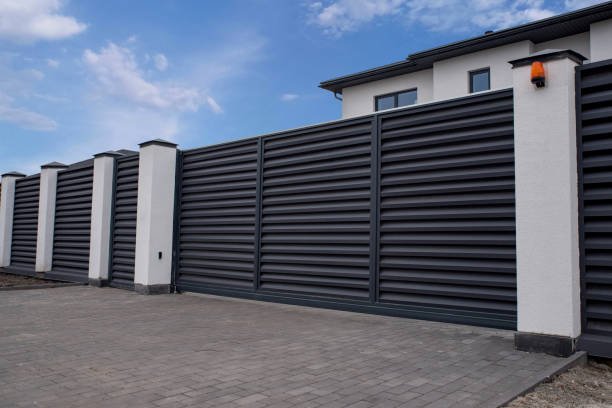 Modern & Elegant Fences